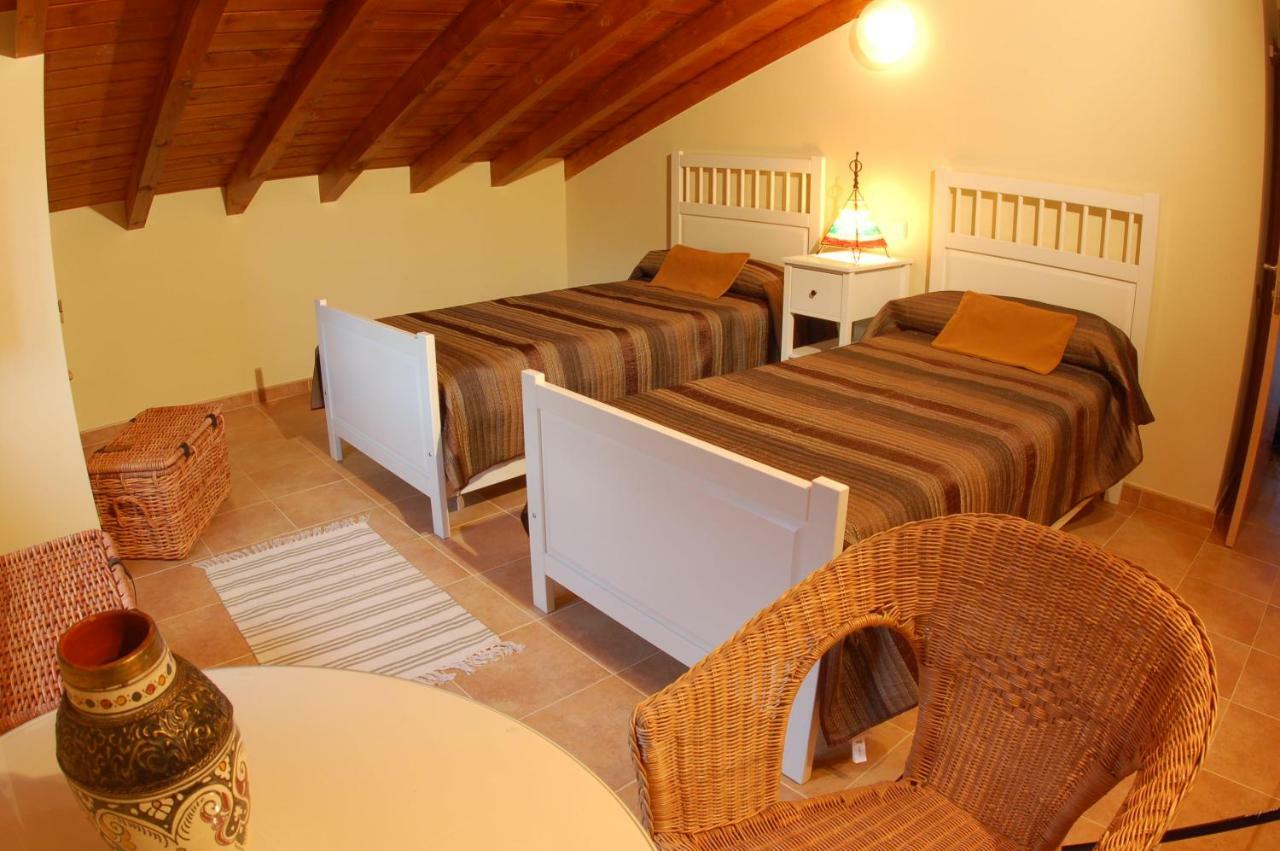 Casa Rural El Esquilador Terminon Ngoại thất bức ảnh
