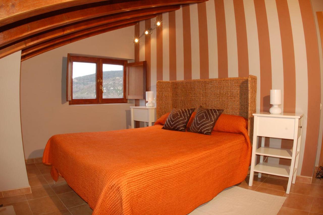 Casa Rural El Esquilador Terminon Ngoại thất bức ảnh