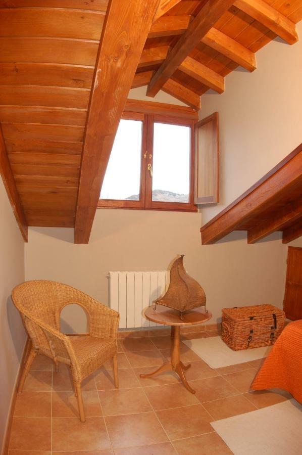 Casa Rural El Esquilador Terminon Ngoại thất bức ảnh